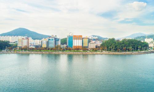Hak-dong Hôtel | Am Ort Hotel