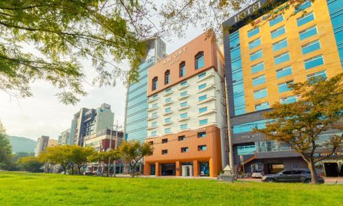 Hak-dong Hôtel | Am Ort Hotel