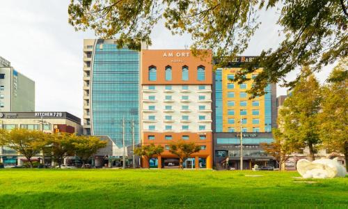 Hak-dong Hôtel | Am Ort Hotel