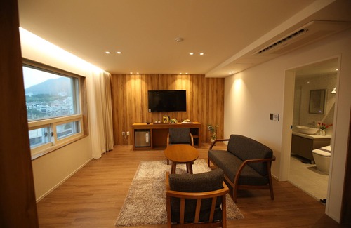 Hak-dong Hôtel | AM Ort Hotel