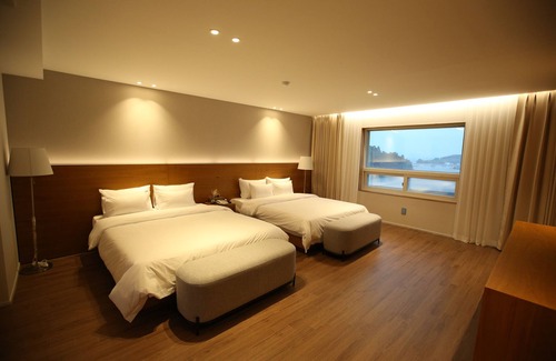 Hak-dong Hôtel | AM Ort Hotel