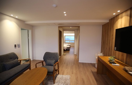 Hak-dong Hôtel | AM Ort Hotel