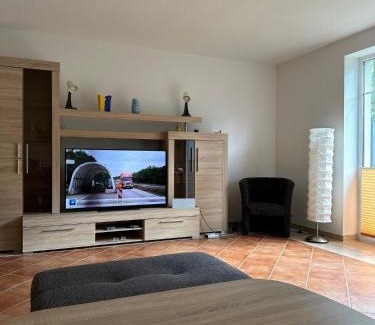 Gustow Appartement | Am Prosnitzer Wald 6 Nr 6