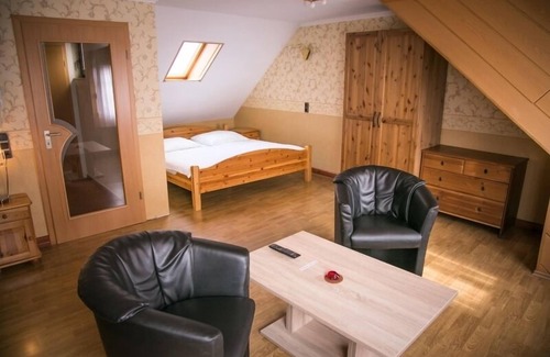 Menden Hôtel | Am Rathaus