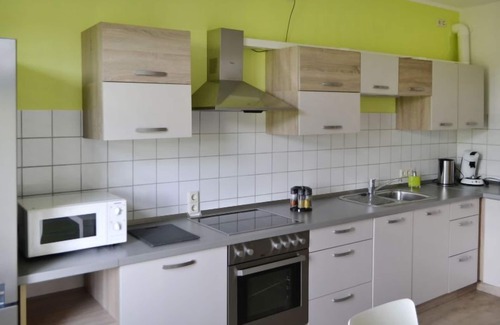 Detmold Appartement | Am Rotenberg by Interhome