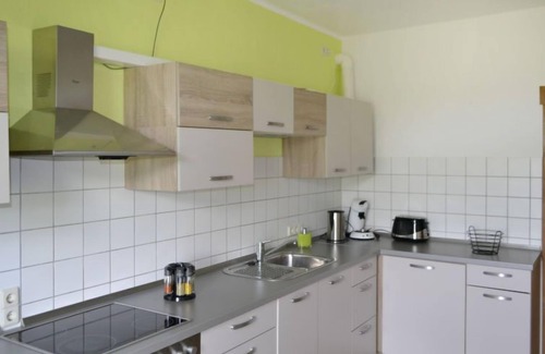 Detmold Appartement | Am Rotenberg by Interhome
