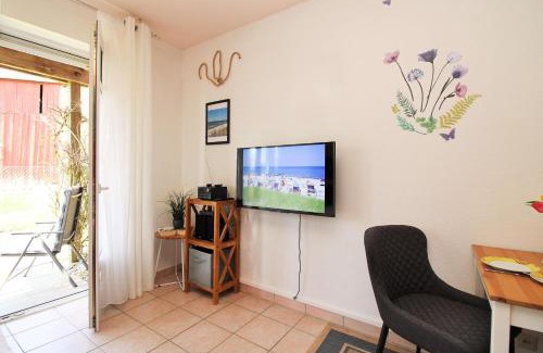 Alt Gaarz Appartement | Am Salzhaff Fewo A3 - KLEINE AUSZEIT