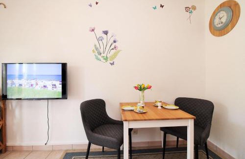 Alt Gaarz Appartement | Am Salzhaff Fewo A3 - KLEINE AUSZEIT
