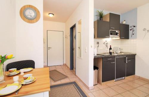 Alt Gaarz Appartement | Am Salzhaff Fewo A3 - KLEINE AUSZEIT