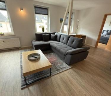 Ebersdorf Appartement | Am Stadtrand