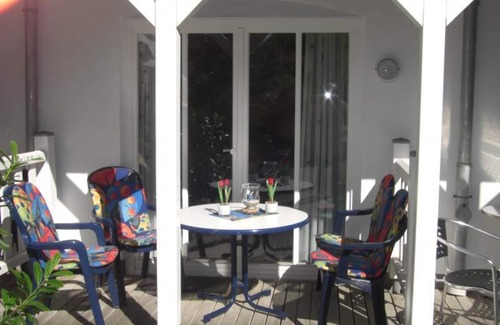 Kuhlungsborn Ost Appartement | Am Stadtwald - Appartement 2/642