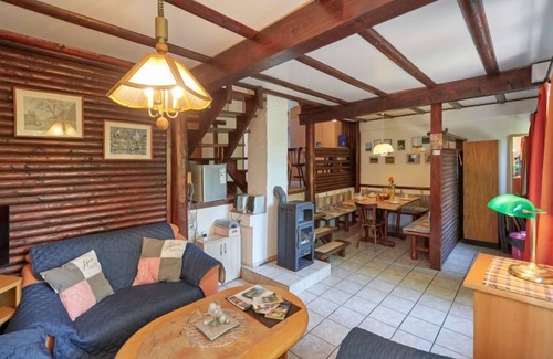 Feriendorf Frankenau Maison | Am Sternberg 105 by Interhome