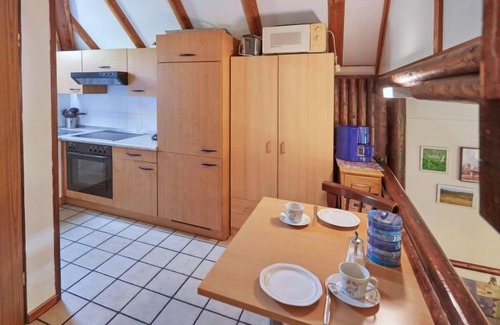 Feriendorf Frankenau Maison | Am Sternberg 105 by Interhome