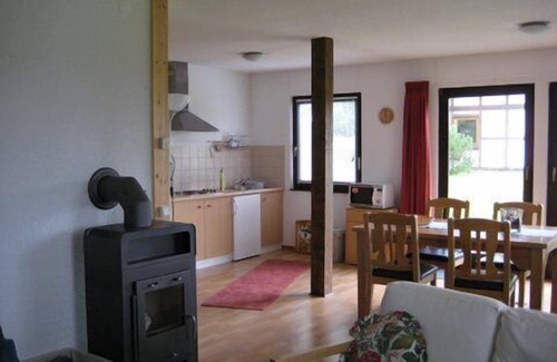 Feriendorf Frankenau Station Balnéaire | Am Sternberg 211 - Deux Chambres Resort, Couchages 6