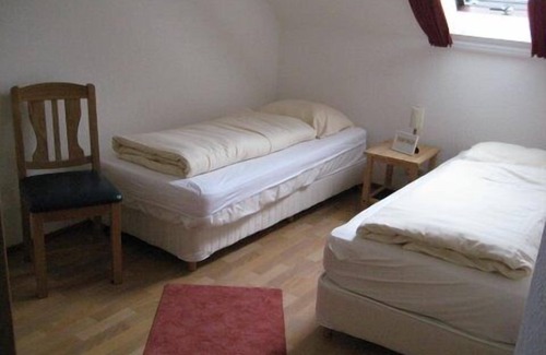 Feriendorf Frankenau Station Balnéaire | Am Sternberg 211 - Deux Chambres Resort, Couchages 6