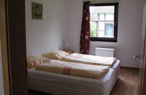 Feriendorf Frankenau Station Balnéaire | Am Sternberg 211 - Deux Chambres Resort, Couchages 6