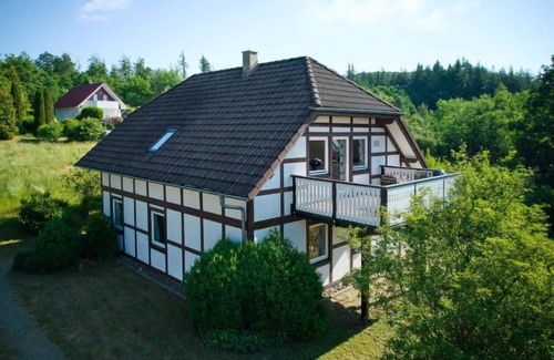 Feriendorf Frankenau Appartement | Am Sternberg 226 by Interhome