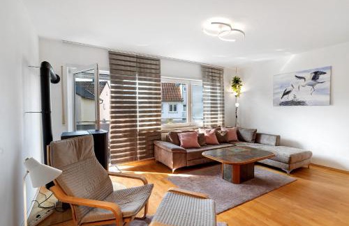 Neustadt-Geinsheim Appartement | Am Storchennest