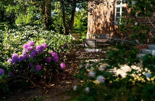 Putnitz Appartement | Sur tourelles - Château Pütnitz - Canoë spéciale de 4 U (05 Sept-18 Juin)
