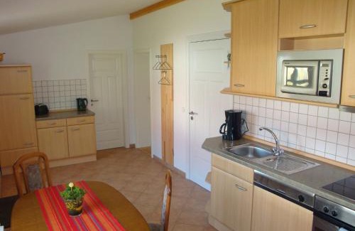 Gelbensande Appartement | Am Waldessaum 10
