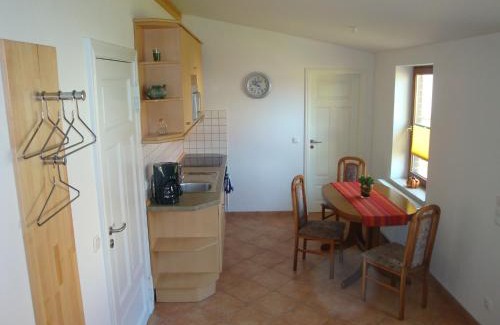 Gelbensande Appartement | Am Waldessaum 10