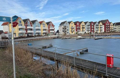 Steinbeckervorstadt Appartement | Am Yachthafen - Holzteichstraße 9