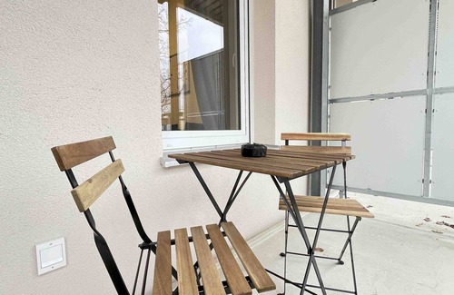 Amberg Appartement | (AM1094) Modern mechanic's apartment/temporary apartment