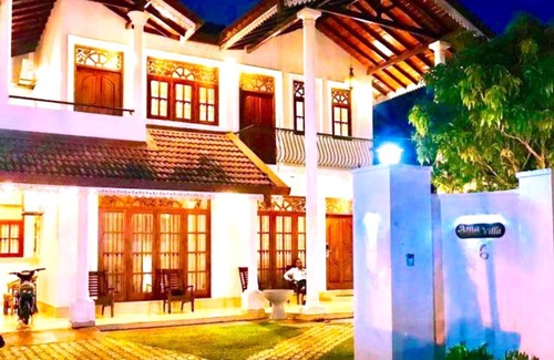 Negombo Villa | AMA VILLA NEGOMBO AVEC JARDIN PRIVÉ