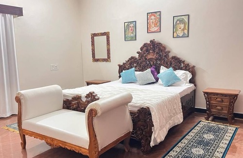 Hassan Autre | Amaayaa is the South India's authentic luxurious Courtyard Homestay