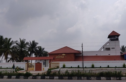 Hassan Autre | Amaayaa is the South India's authentic luxurious Courtyard Homestay