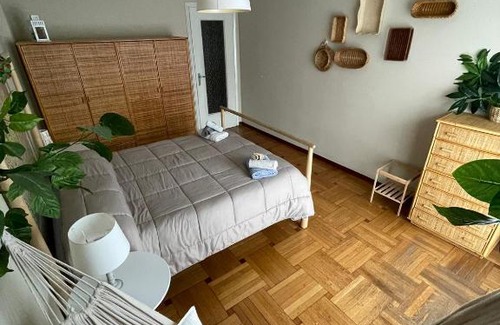 San Paolo Appartement | Amaca in un meraviglioso appartamento a Torino