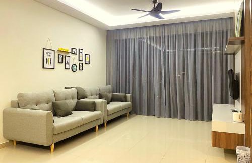 Malacca City Appartement | Amadel Residence 爱媄德民宿 16