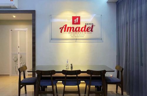 Malacca City Appartement | Amadel Residence 爱媄德民宿 16