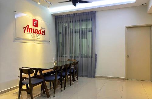 Malacca City Appartement | Amadel Residence 爱媄德民宿 16