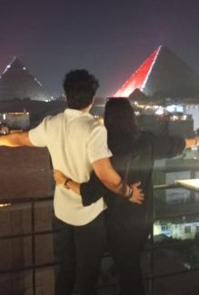 Al Haram Hôtel | AMADEOS pyramids inn