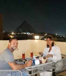 Al Haram Hôtel | AMADEOS pyramids inn