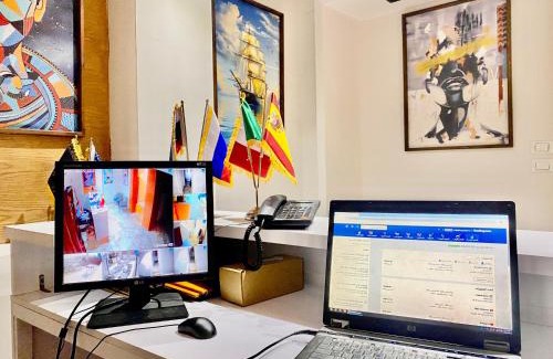 Al Haram Hôtel | AMADEOS pyramids inn