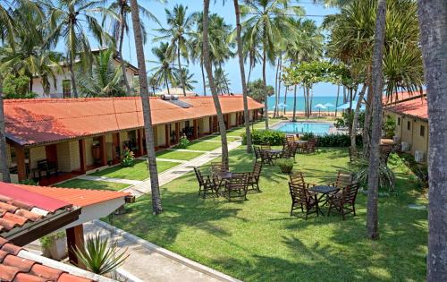 Marawila Hôtel | Amagi Beach – Secluded Slice of Paradise