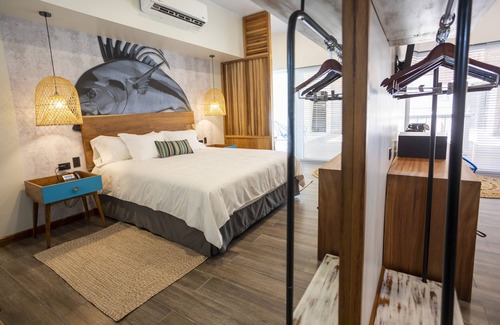 Golfito Hôtel | Amaka Ocean Living Lodge