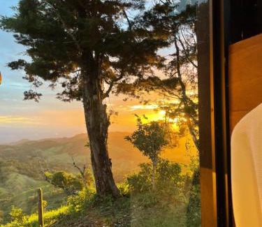 Sierra Maison | Amalú Luxury View Cabins