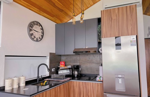 Sierra Cabine | Amalú Luxury View Cabins