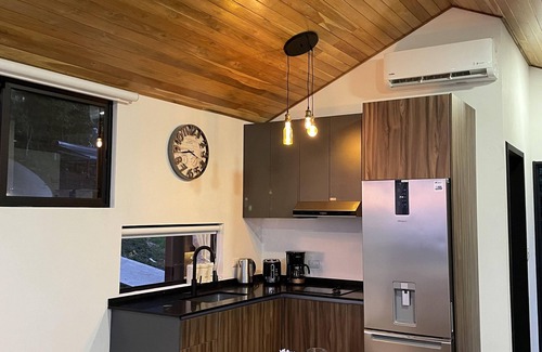 Sierra Cabine | Amalú Luxury View Cabins