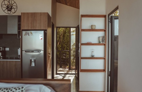Sierra Cabine | Amalú Luxury View Cabins