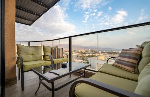 Eilat Appartement | Amalfi Apartment - By Harim