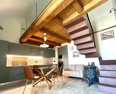 Pucara Appartement | Amalfi Lodge