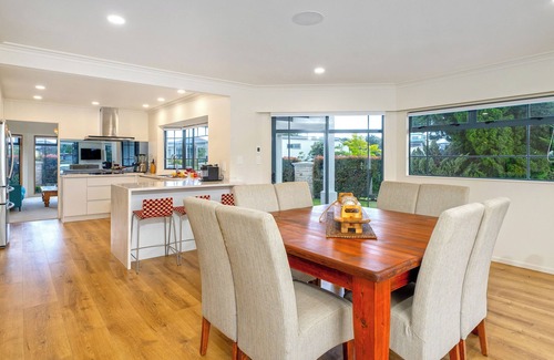 Pauanui Maison | Amalfi - Pauanui Holiday Home