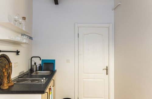 Asmali Mescit Hôtel | Amalia Flats by Oval