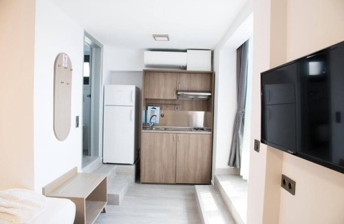 Asprovalta Hôtel | Amalia Rooms Sea View