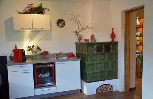 Hart Appartement | Amalie