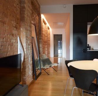 Midtbyen Appartement | Amaliegade 10 B